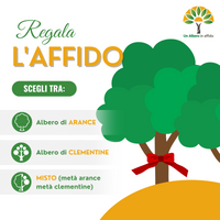 Regala l'affido 🧡💚