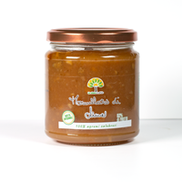 Marmellata di Lime - Ricetta calabrese artigianale - peso 340g